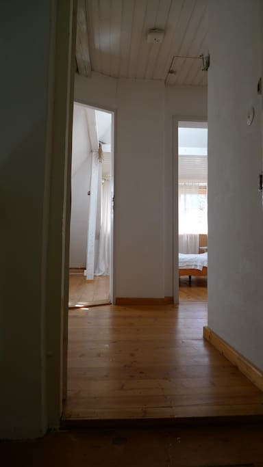 Eingang Appartement