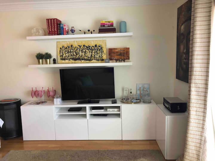 Cozy Apartment - Estoril