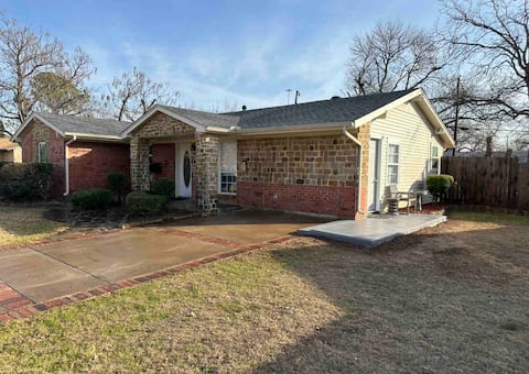 Top performing Airbnb: DFW Tiny Spaces 4 U in Euless