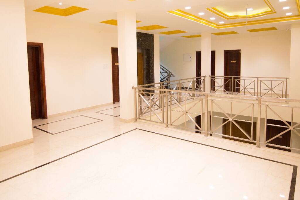 First Floor lounge