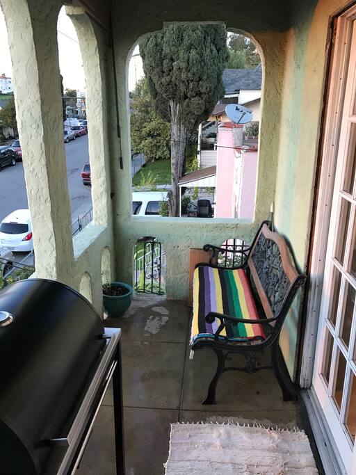 Balcony