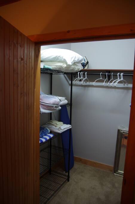 Bedroom Closet