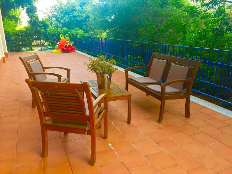 Terrace 1