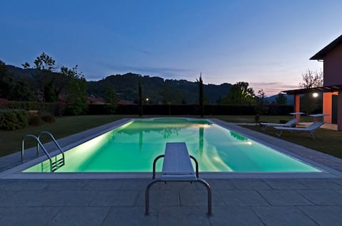 Fantastic villa family welcome / pets friendly