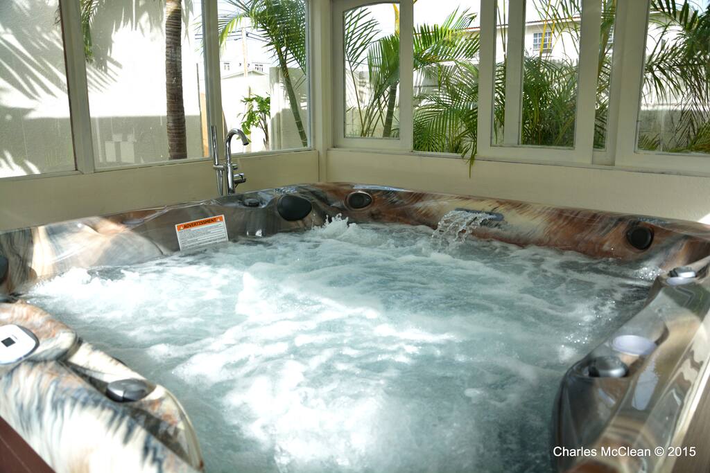 Calmar's Sunrise Spa