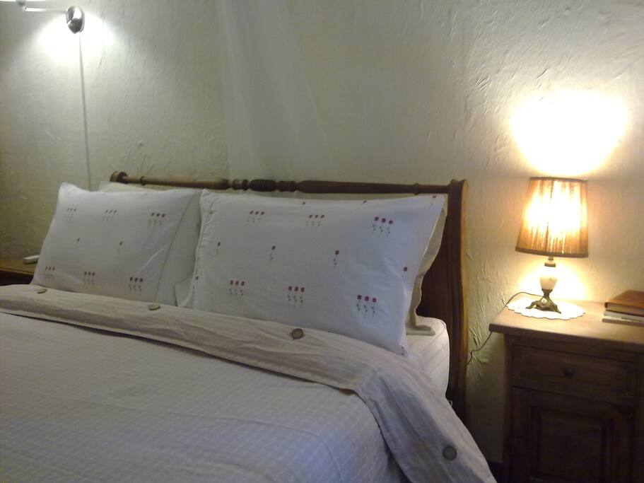 Bedroom / Double bed