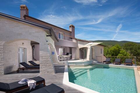 Villa Vosilla