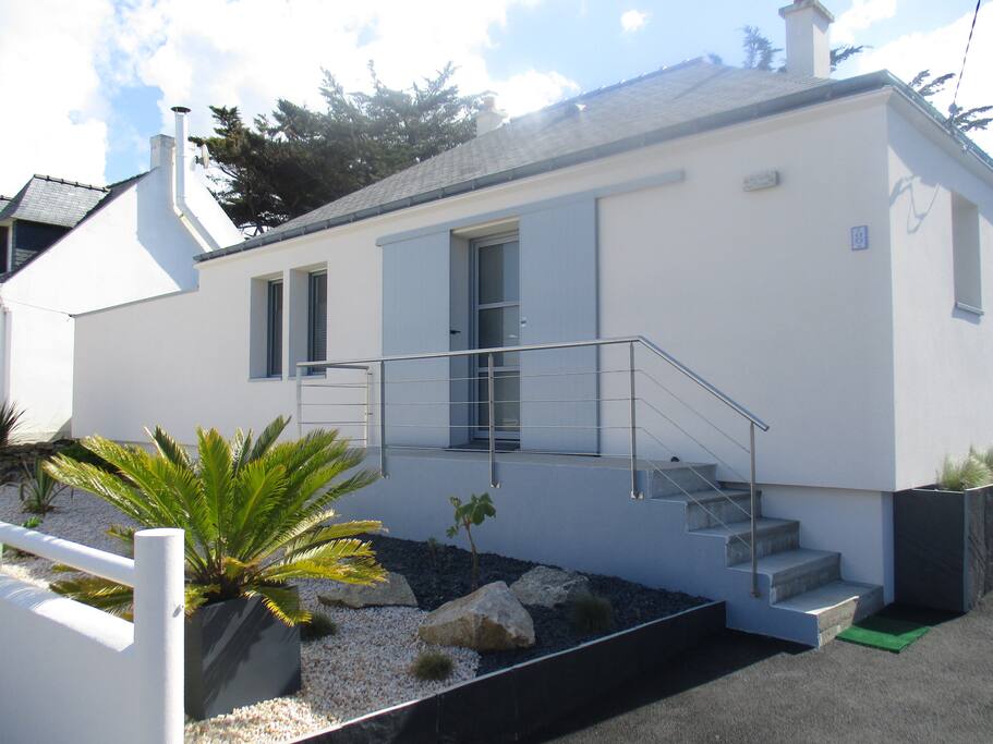 La maison