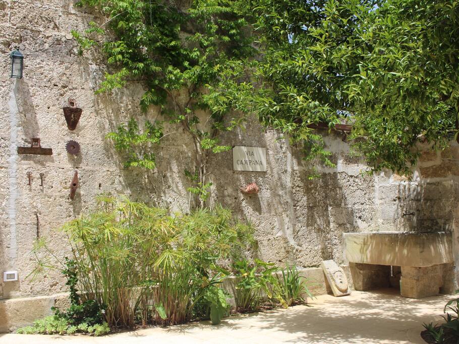 Cortile 1