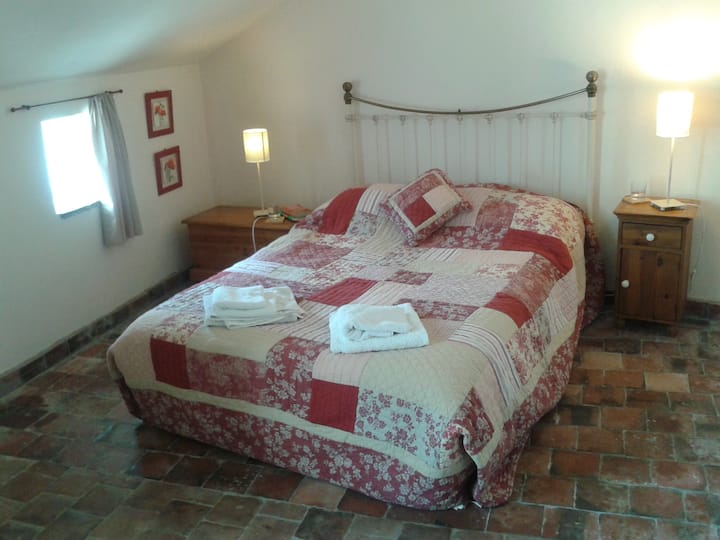 Gîte La Maison Bleue, Zoosaint Aignan - Saint Aignan