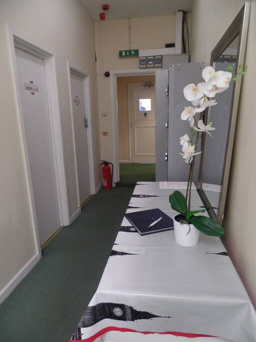 corridor