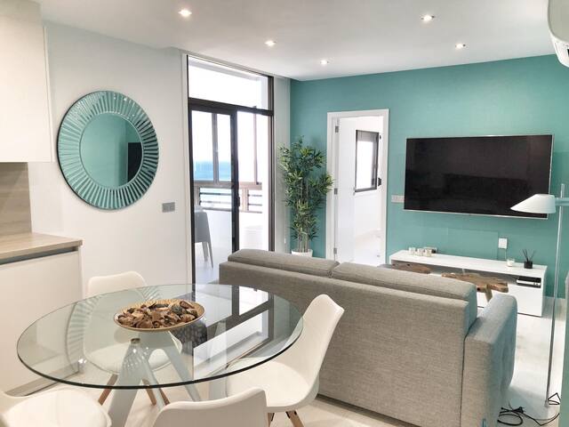 Lussuoso appartamento sull’oceano