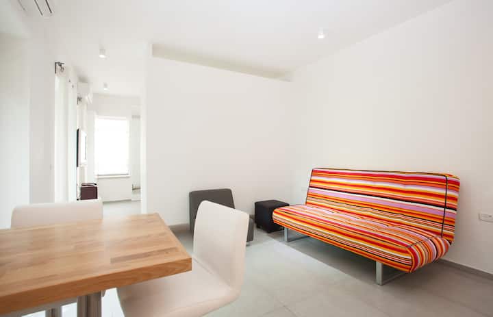 Charming Garden Apartment - Jerusalem