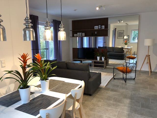 City Apartment Hotel, Hamburg managed Airbnb listing 3