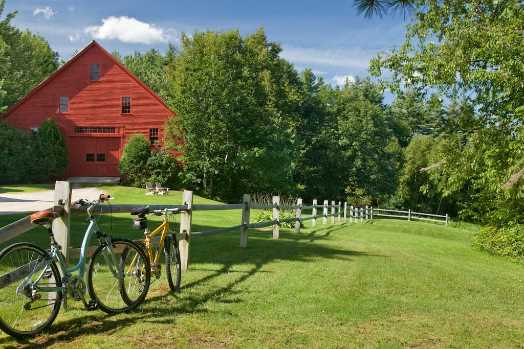 25 acres to explore