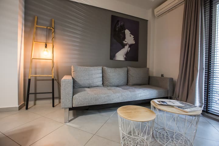 Iktinou Luxury City Center Apartment - Thessaloniki