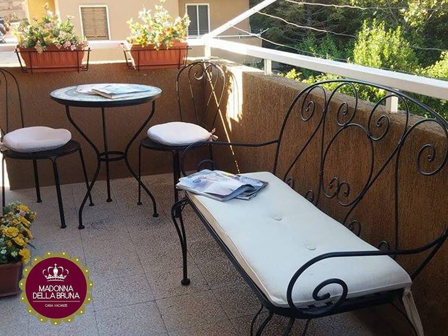 Balcone relax