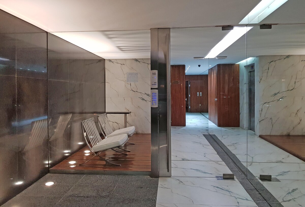 Departamento de 2 ambientes en Palermo