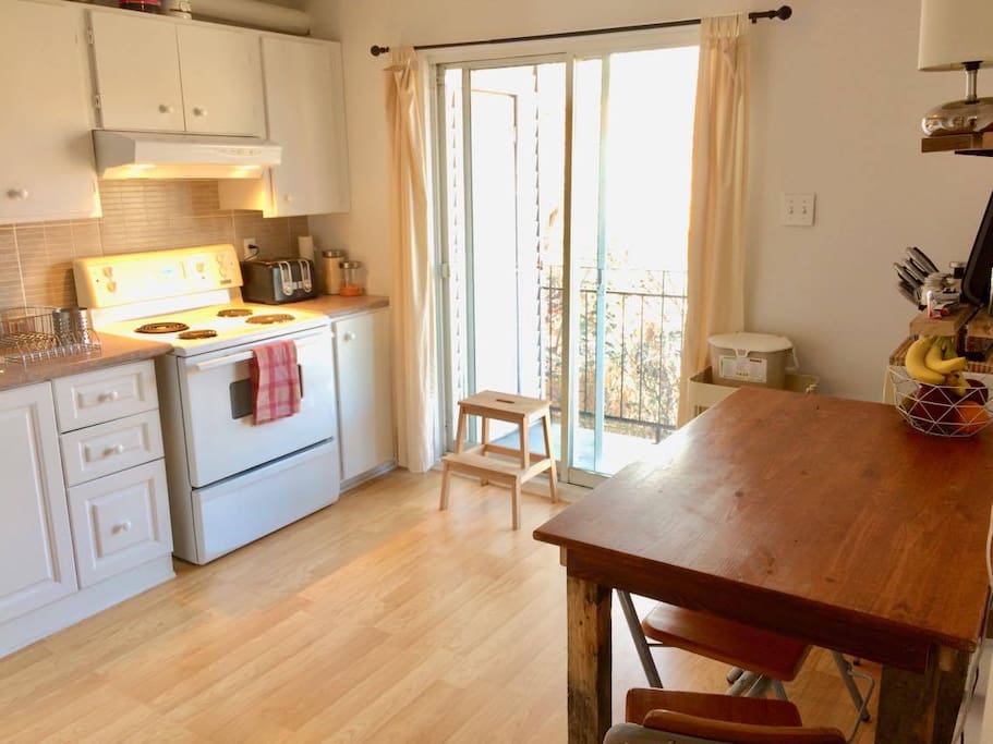 Kitchen / Cuisine