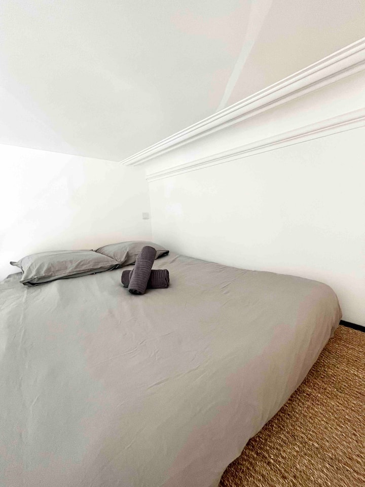 منطقة غرفة النوم