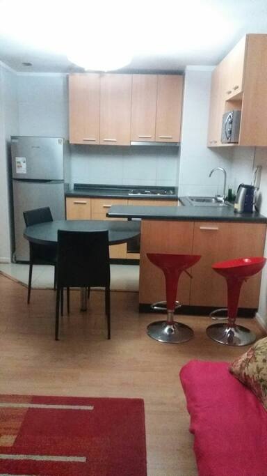 Cocina americana