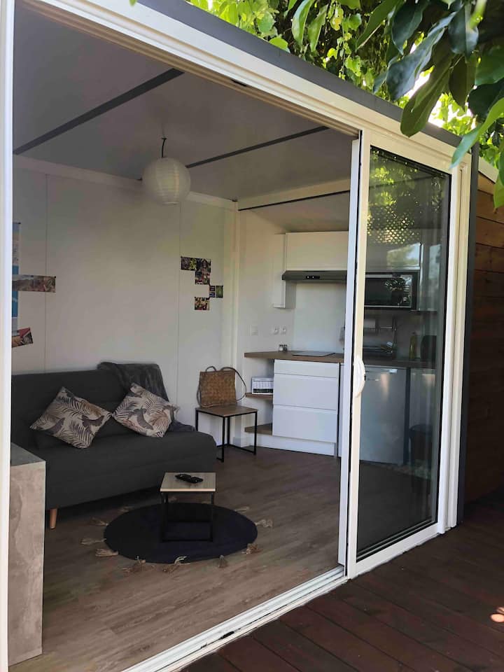 La Jolie Cabane T2 :) - Reunión