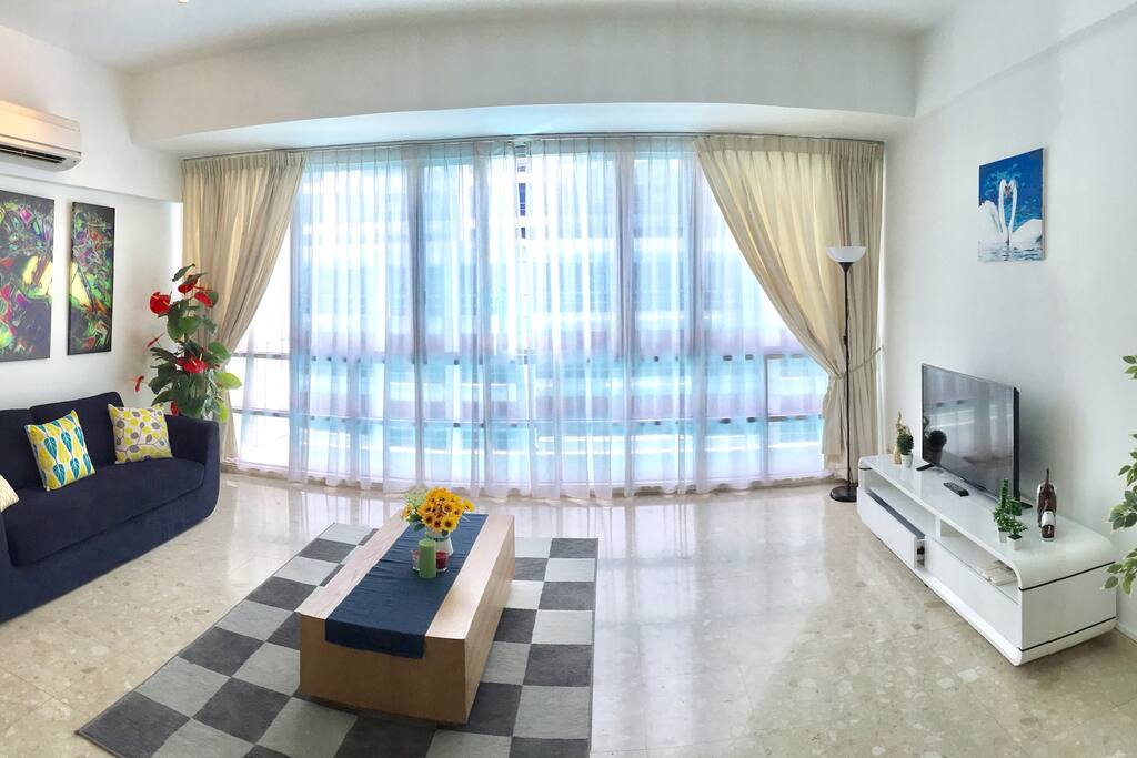 Large Living Room