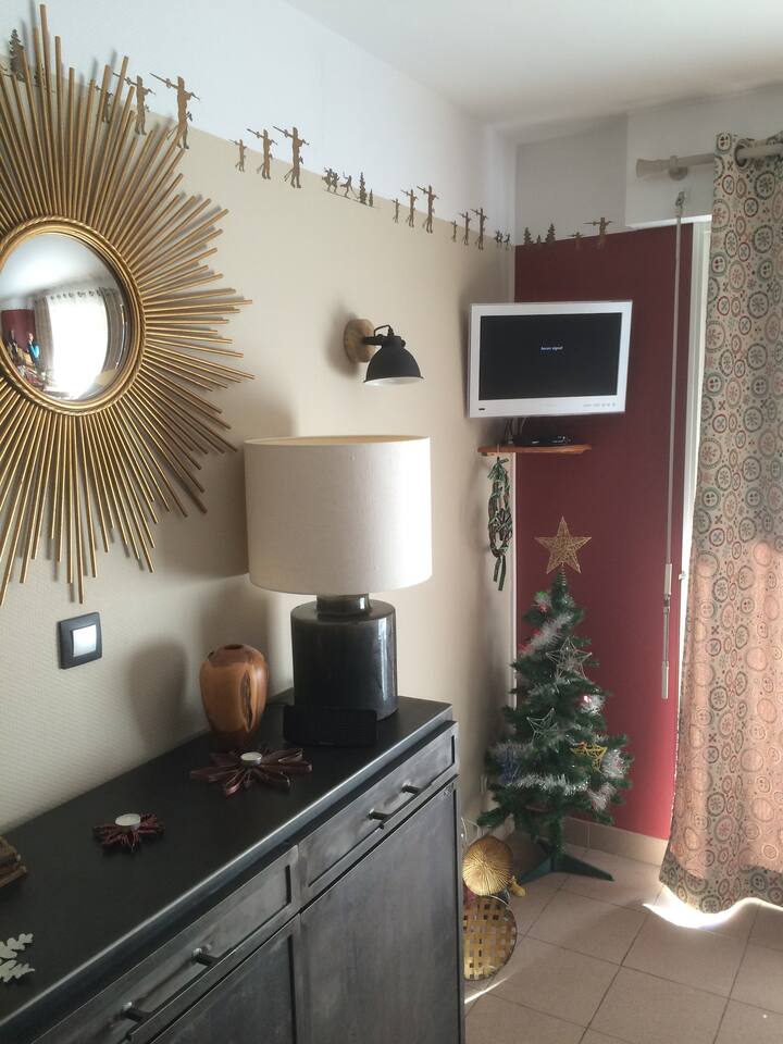 Appartement à Proximité De  Peyragudes - Loudenvielle