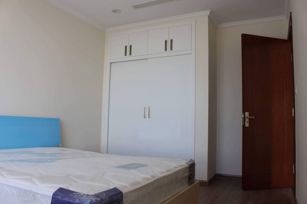 Bedroom.