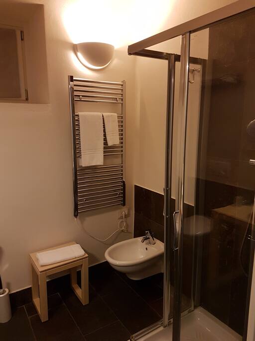 il bagno / the bathroom