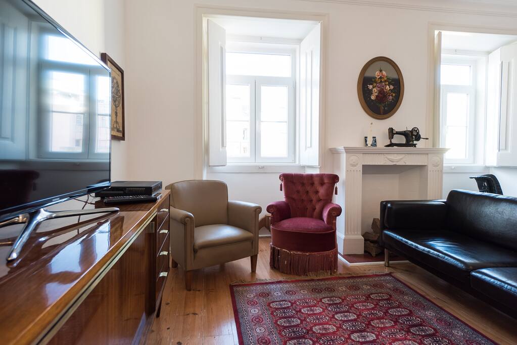 living room