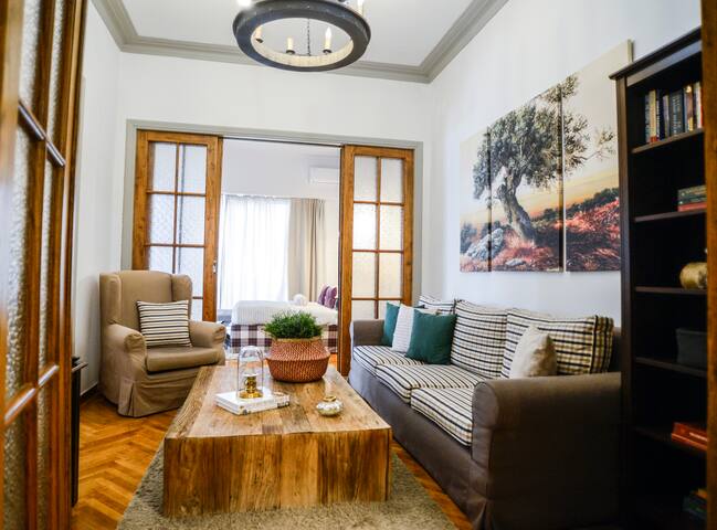 Amazing Apartment 2 -5inAthens gallery image 3