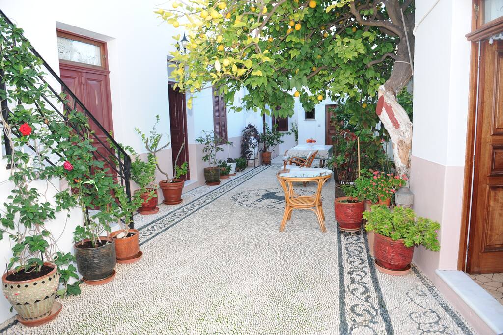 Courtyard