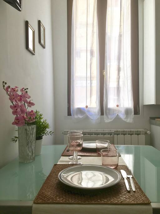 Welcome in Casa Biennale!