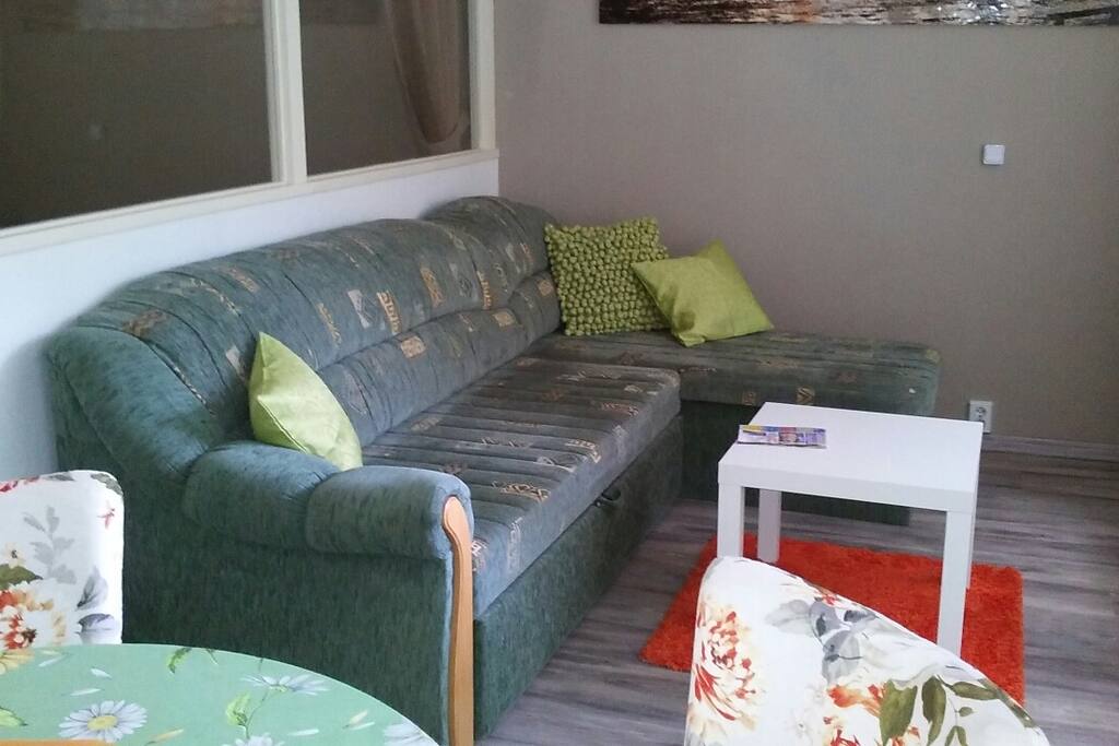 Schlafsofa