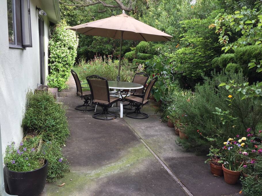 The place to be in the summer!