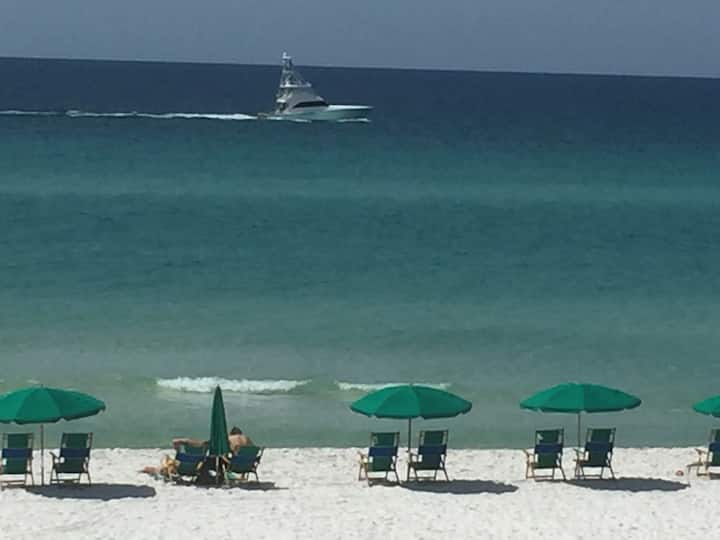 Beachside Villas - Rosemary Beach, FL