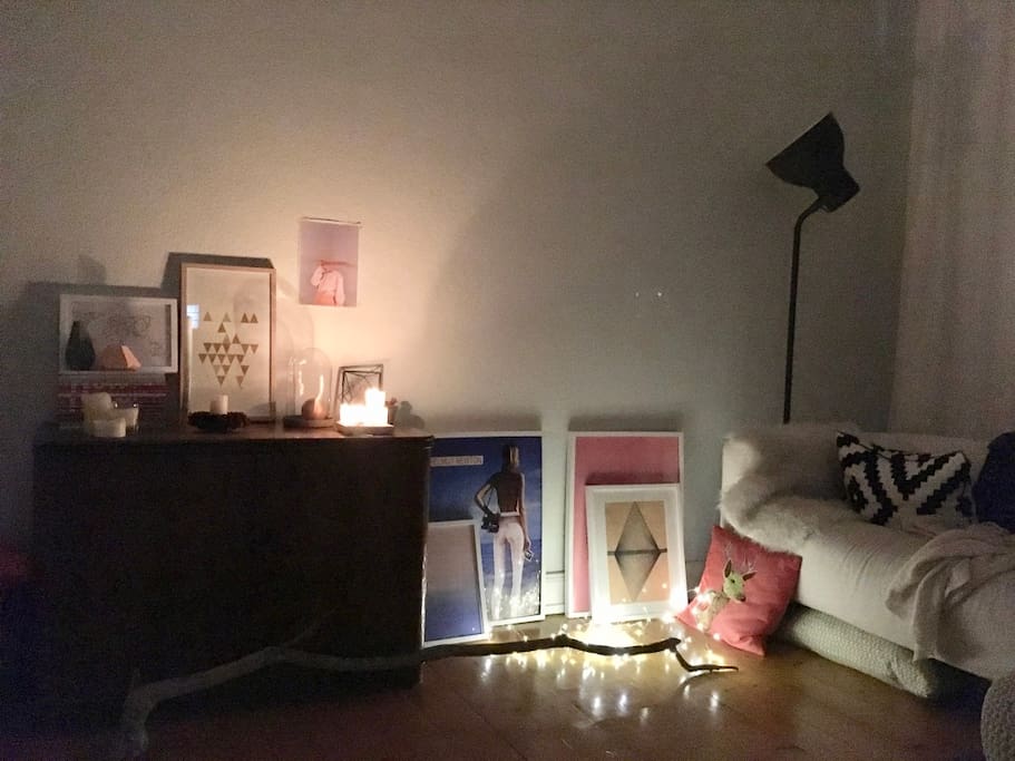 Wohnzimmer