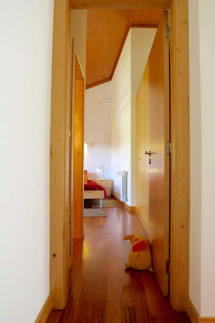Porte d'entrée