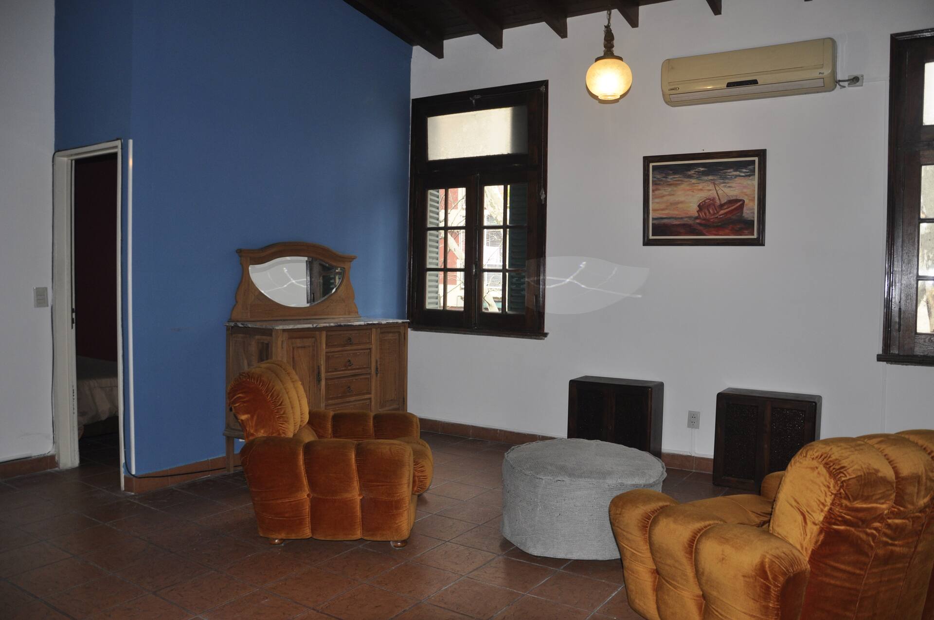 Apartamento de 2 dormitórios em Boedo