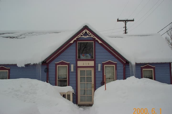 Renovated Miners Cottage In Town. License # 001140 - 克雷斯特德比特