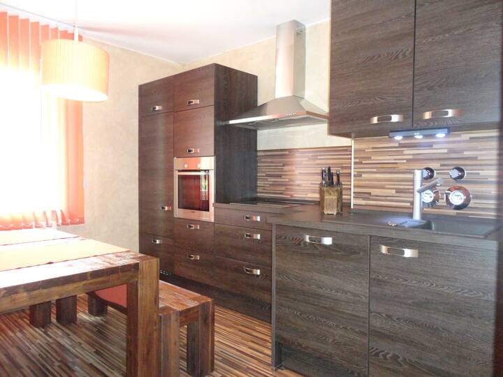Luxurious 3.5 room apartment