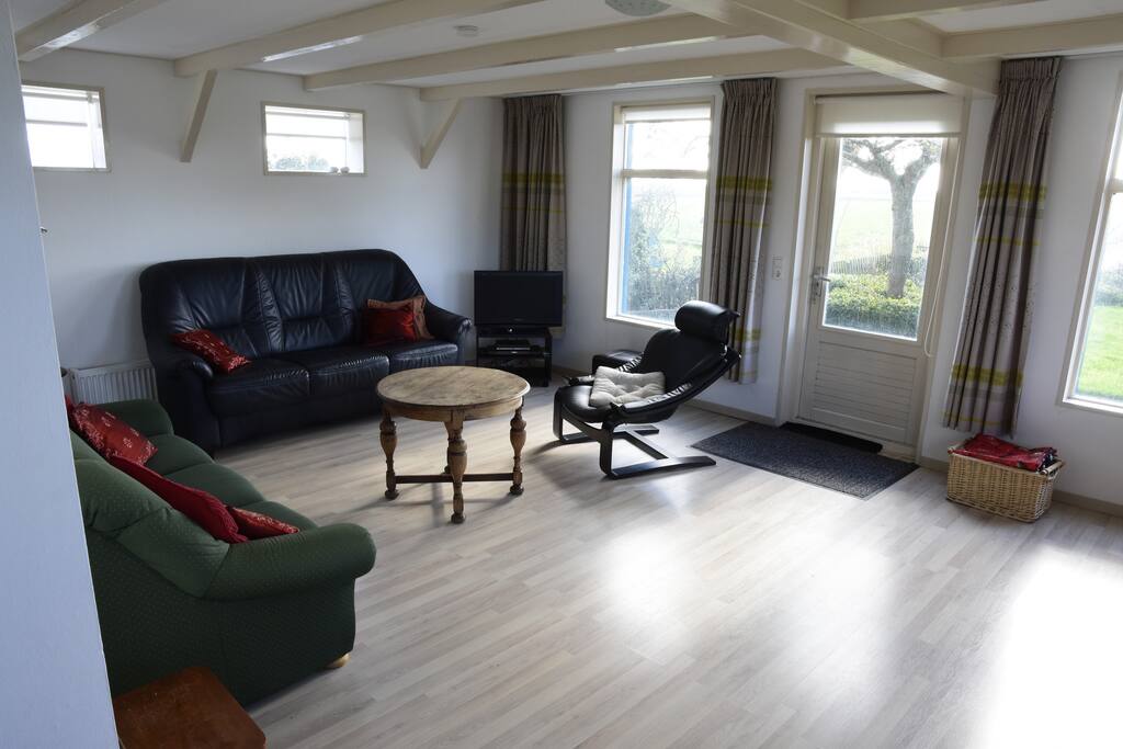 Woonkamer