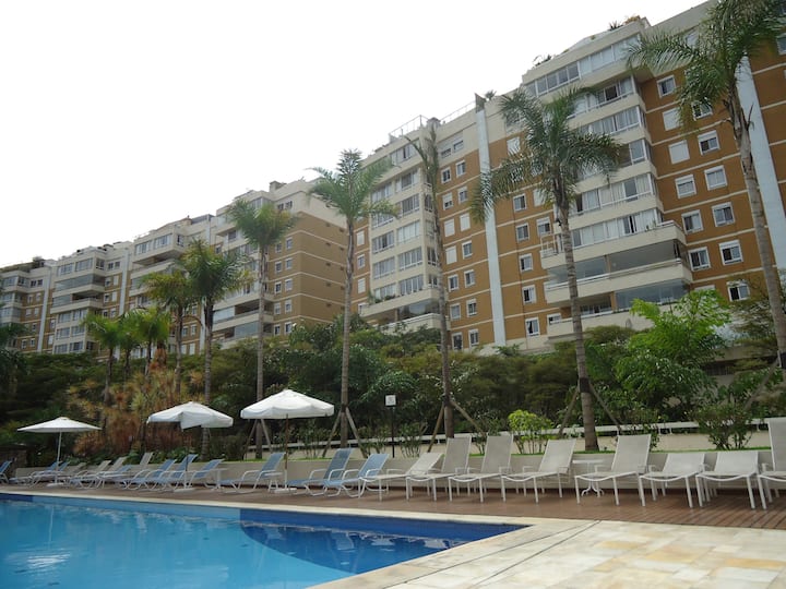 Appartamento, Residence a Sao Paulo, apto 52