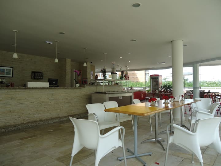 Appartamento, Residence a Sao Paulo, apto 52