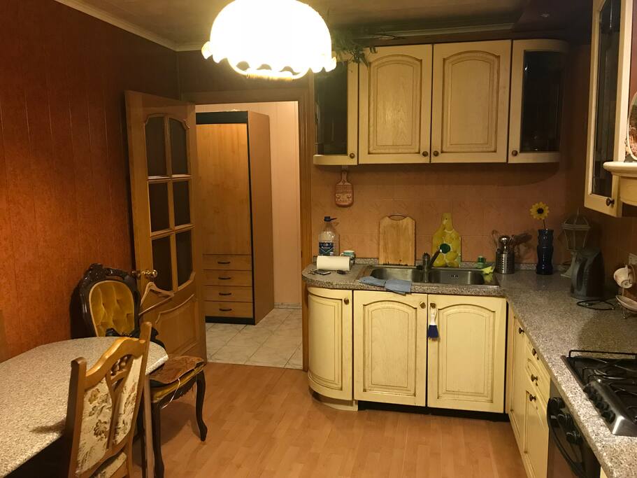 Кухня