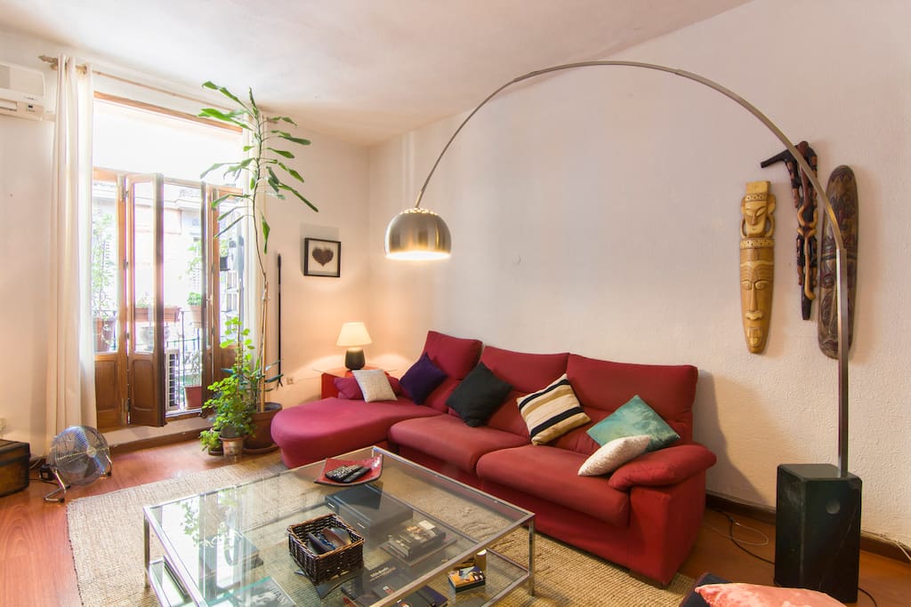 Salon / Living Room