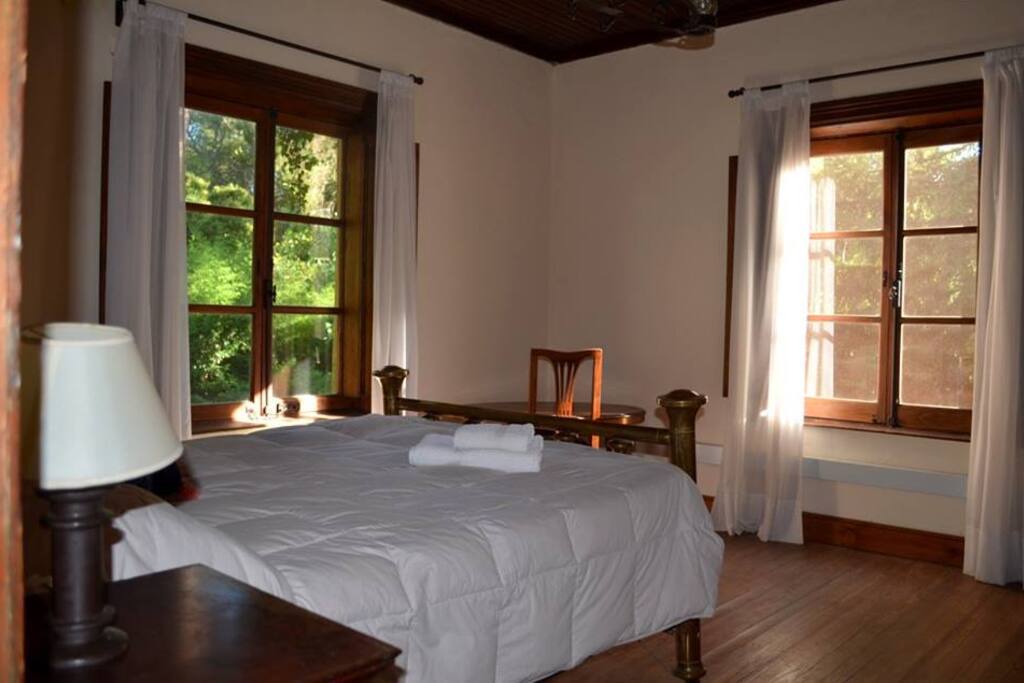 Habitación doble matrimonial