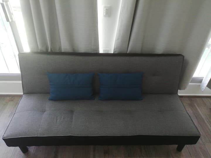 Estudio 50, Cancún Downtown+ Aa+ Wifi+  Parking - Cancún