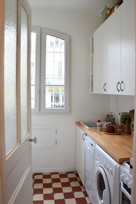Kitchen (Cuisine)